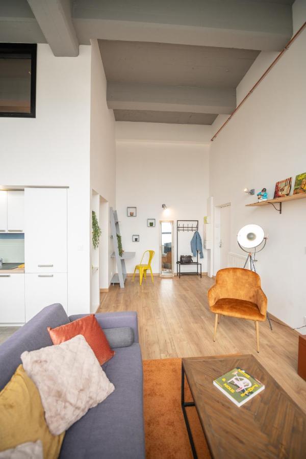 Welcome Loft Saint-Etienne  Exterior photo