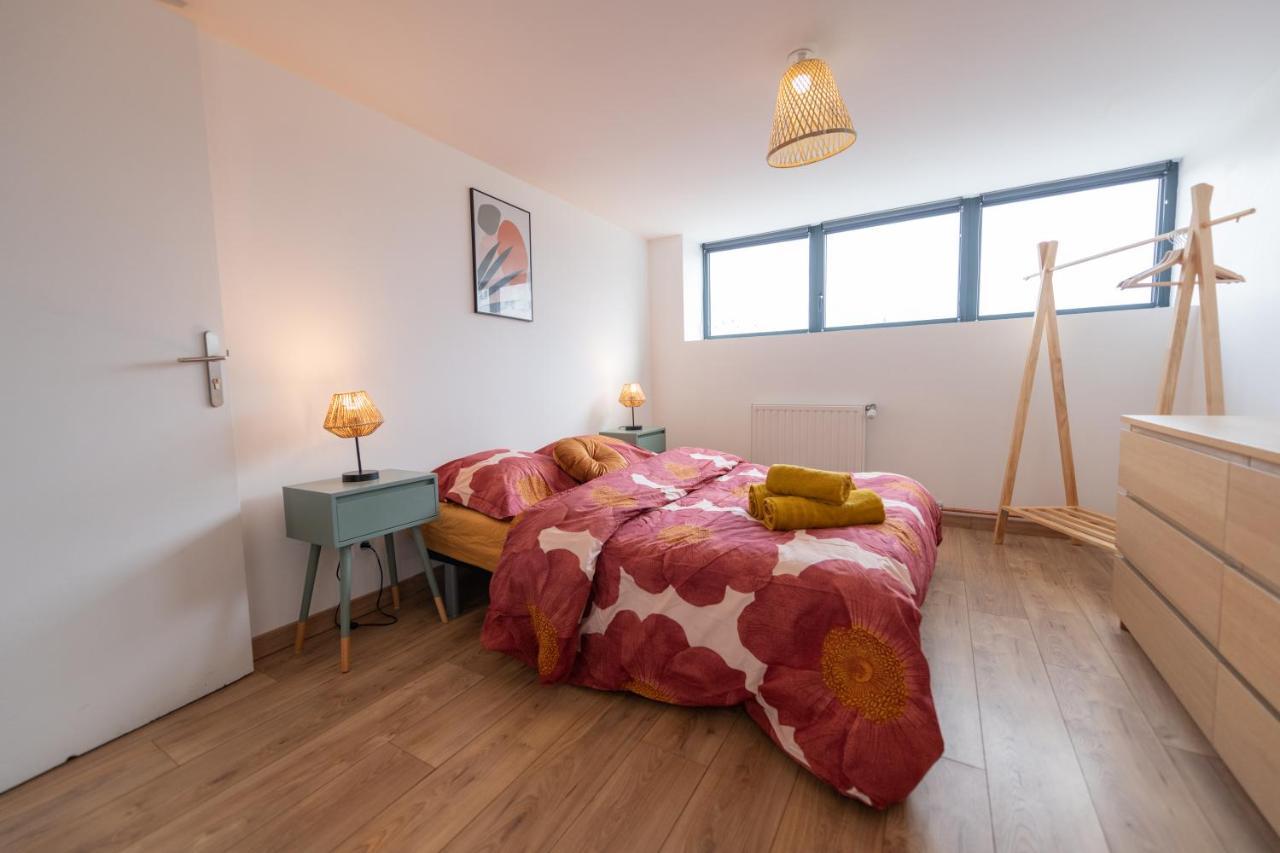 Welcome Loft Saint-Etienne  Exterior photo