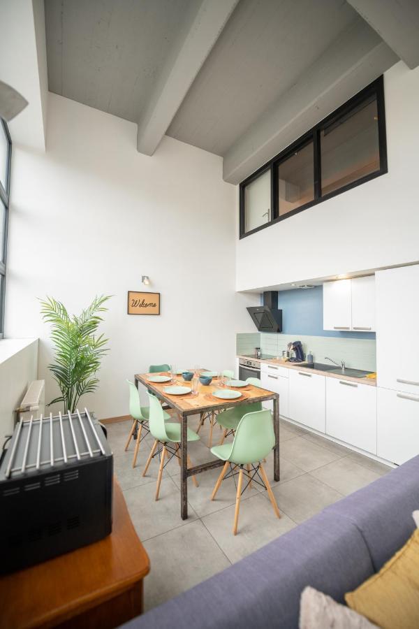 Welcome Loft Saint-Etienne  Exterior photo