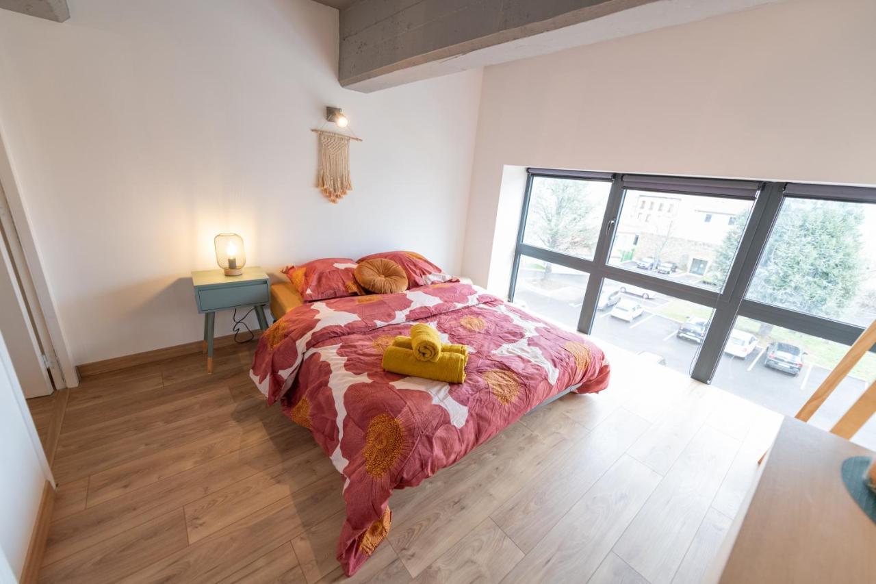 Welcome Loft Saint-Etienne  Exterior photo