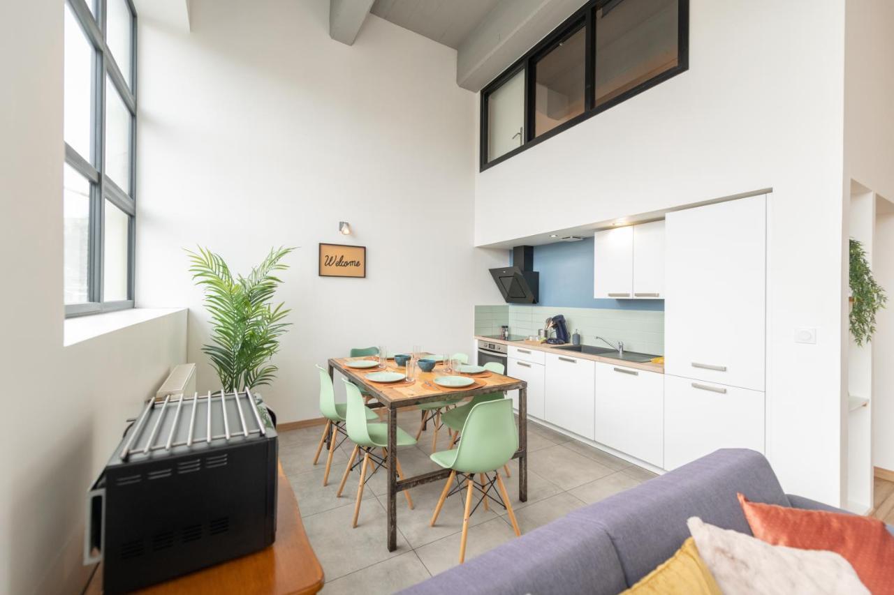 Welcome Loft Saint-Etienne  Exterior photo