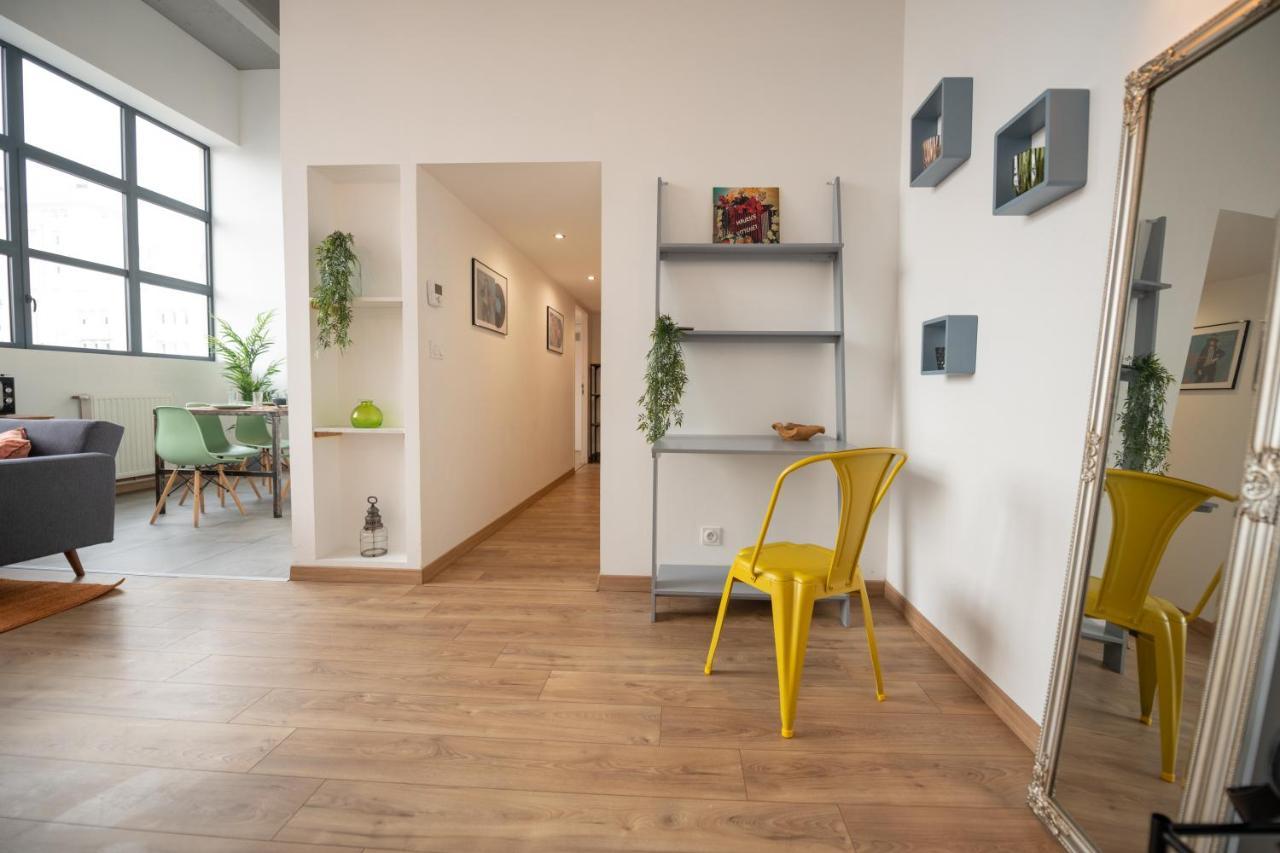 Welcome Loft Saint-Etienne  Exterior photo