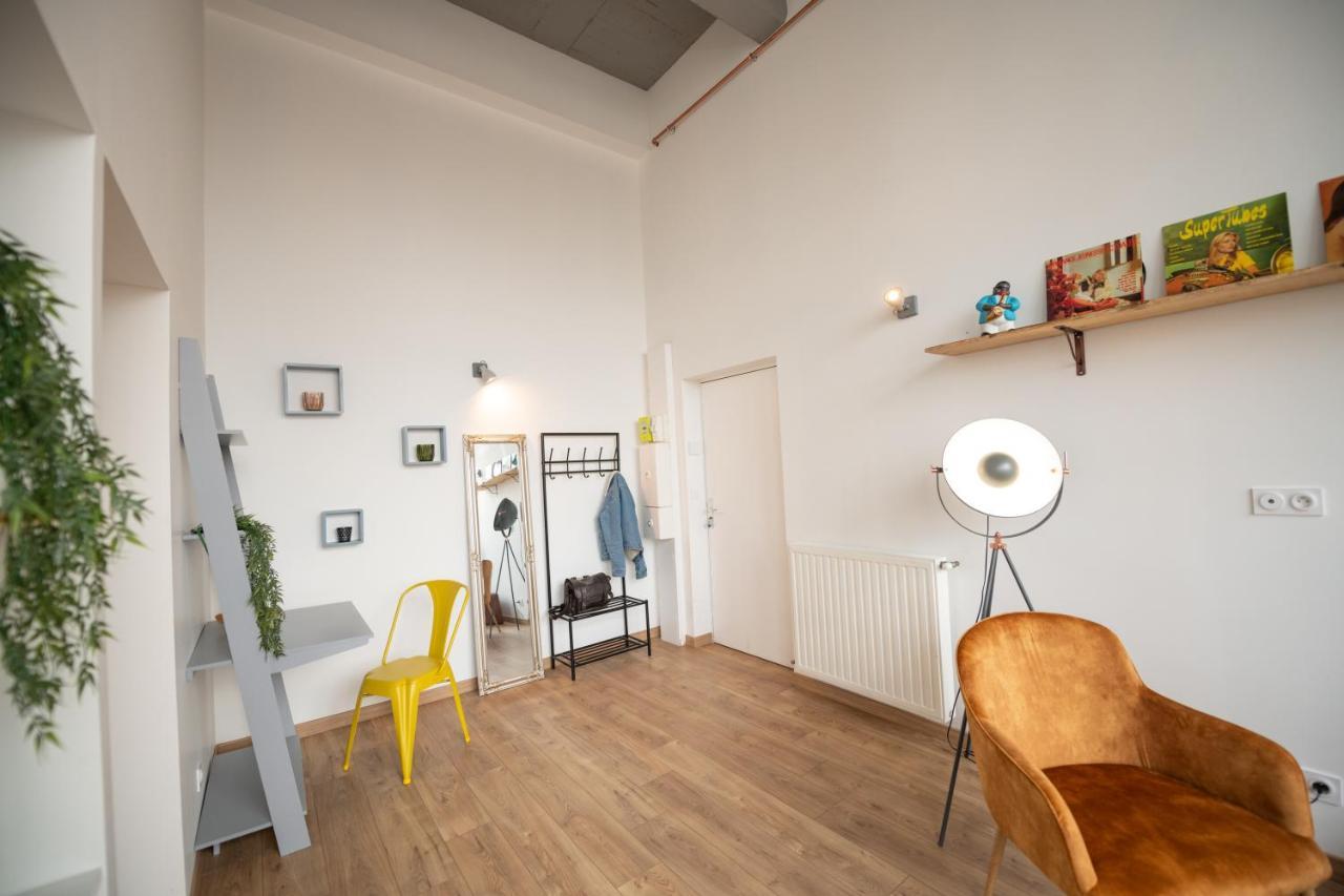 Welcome Loft Saint-Etienne  Exterior photo