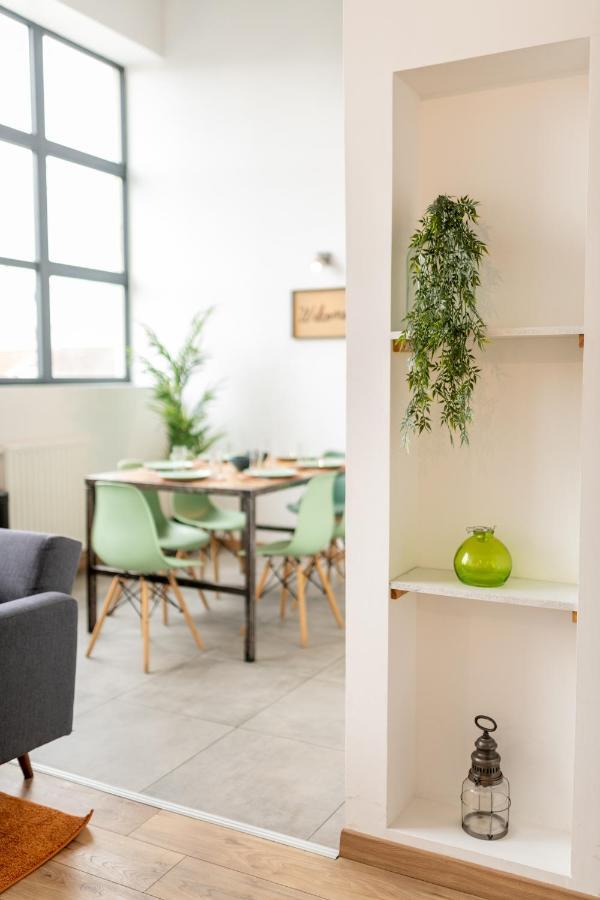Welcome Loft Saint-Etienne  Exterior photo