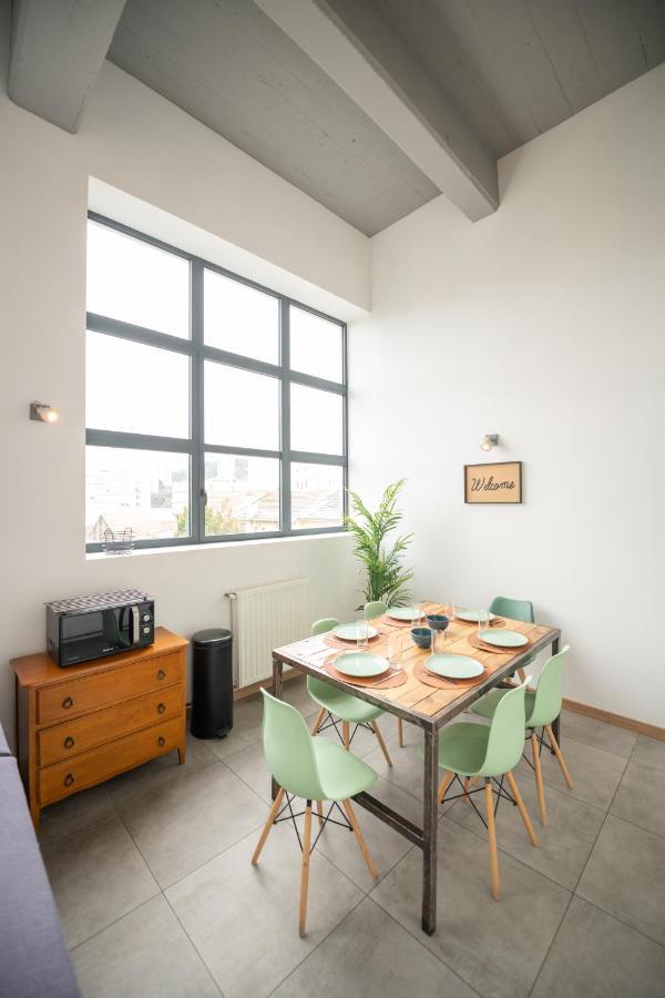 Welcome Loft Saint-Etienne  Exterior photo
