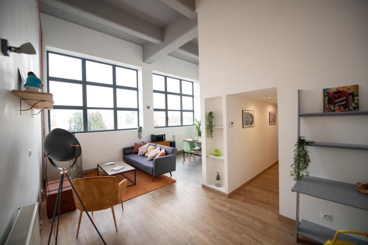 Welcome Loft Saint-Etienne  Exterior photo