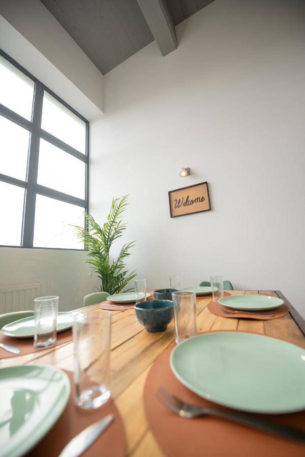 Welcome Loft Saint-Etienne  Exterior photo