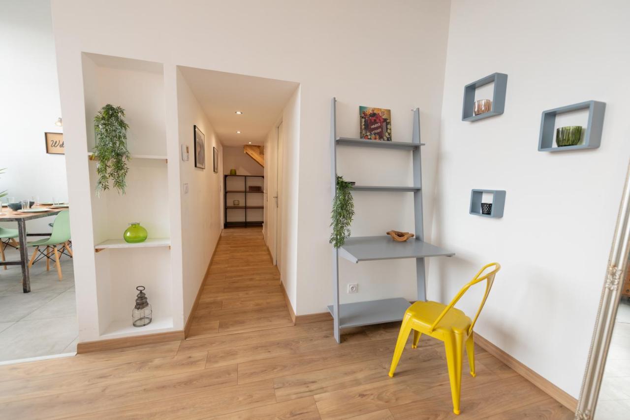 Welcome Loft Saint-Etienne  Exterior photo