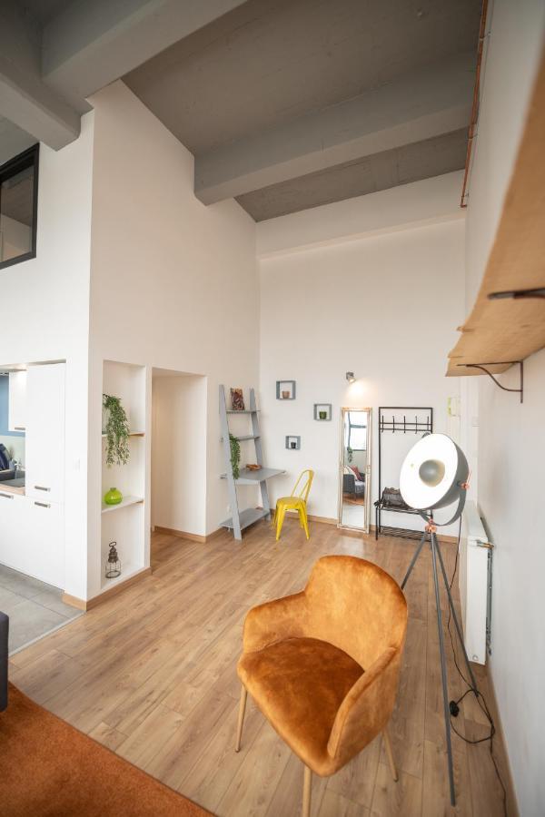 Welcome Loft Saint-Etienne  Exterior photo
